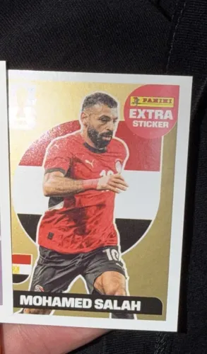 Salah gold perfeito estado