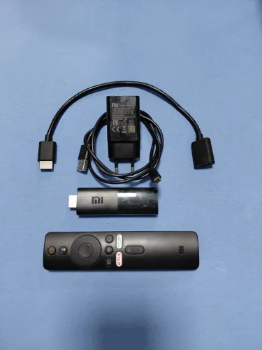Xiaomi Mi Stick TV 4k 