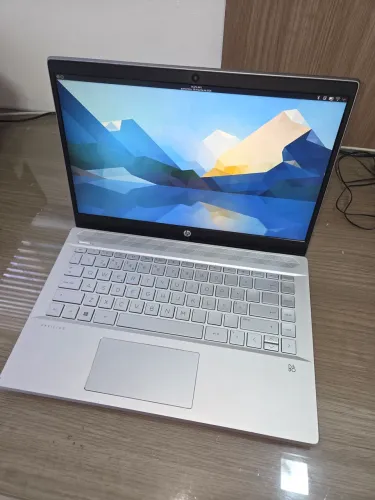 Notebook HP Pavillion 14-ce0xxx Intel Core i3-8130U 8GB 256GB