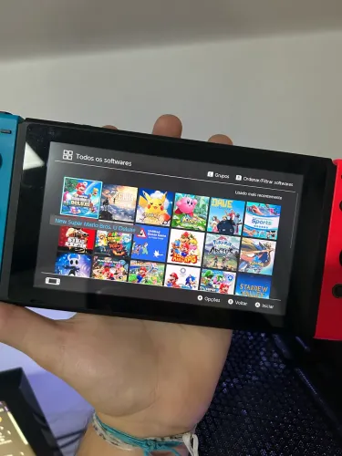nintendo switch desbloqueado 