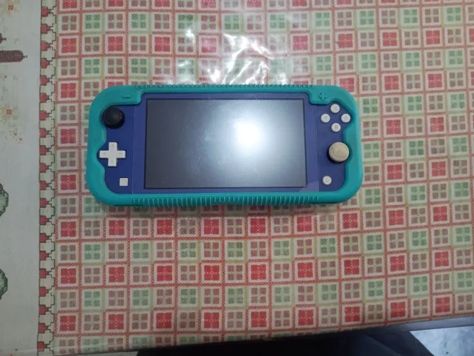 Nintendo switch lite desbloqueado 