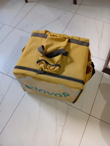 Bag de entrega 
