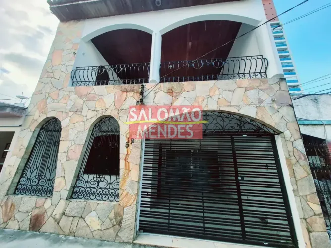 CASA À VENDA EM VILA FECHADA | 3 QUARTOS | SUÍTE | ÁREA SUPERIOR AMPLA | MARCO | BELÉM-PA