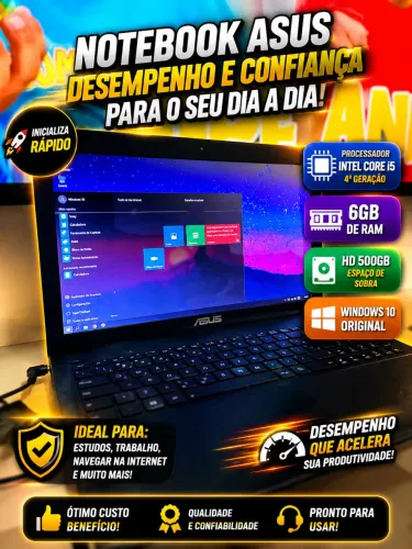 Notbook Asus