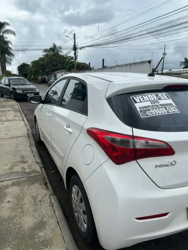 Hyundai HB20 C./c.plus/c.style 1.6 Flex 16V Mec. 2013