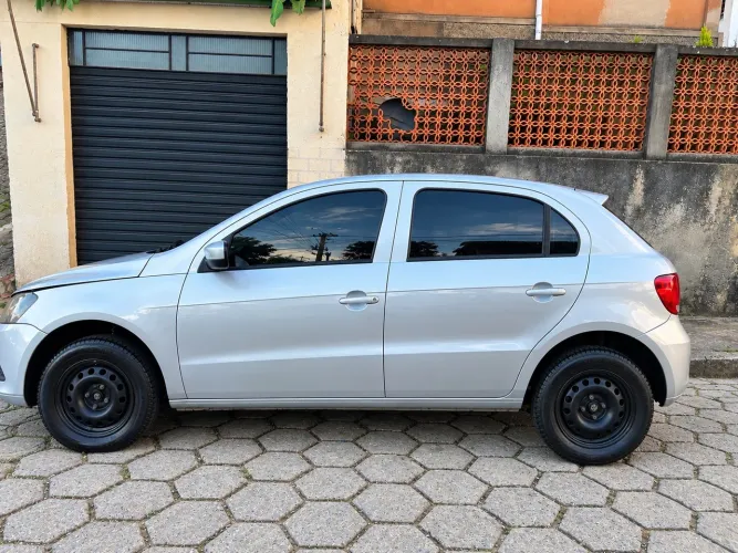 Volkswagen Gol Geração VI 1.0 8V MI Total Flex Mec. 4P 2014