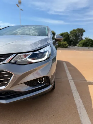 Chevrolet Cruze LTZ 1.4 16V Turbo Flex 4P Aut. 2018