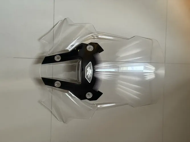Pára-brisa Moto Tiger 900