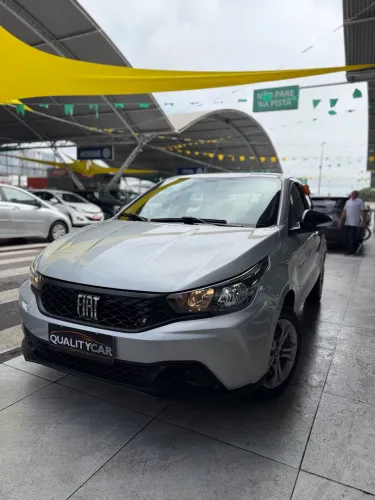 Fiat Argo Drive 1.0 6V Flex 2026