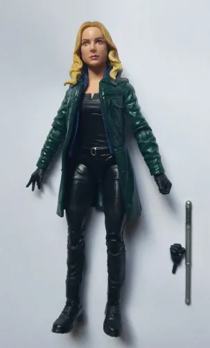 Marvel Legends Sharon Carter Mcu Para Custom Hasbro