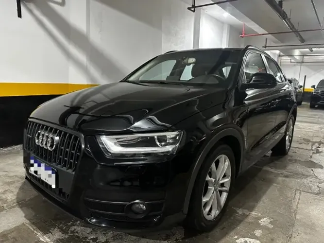 Audi Q3 2.0 TFSI Quat. 170/180cv S-tronic 5P 2013