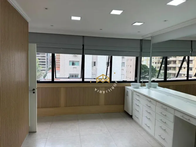 Sala para alugar, 70 m² - Cambuí - Campinas/SP