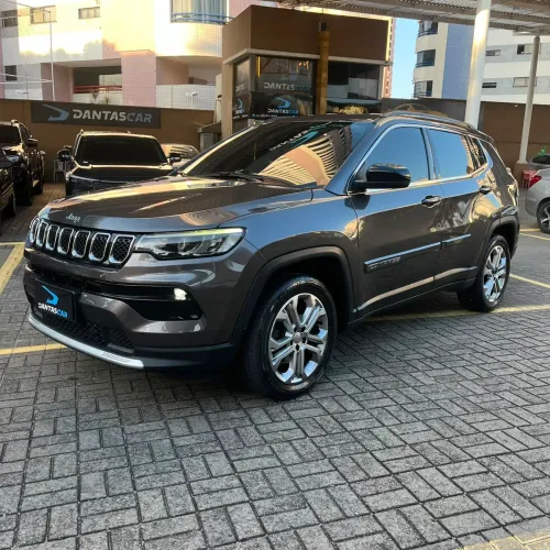 Jeep Compass Long. T270 1.3 TB 4X2 Flex AUT 2022