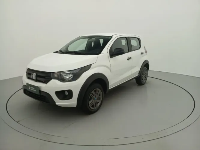 Fiat Mobi Like 1.0 Fire Flex 5P. 2026