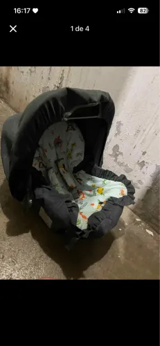 Bebê conforto