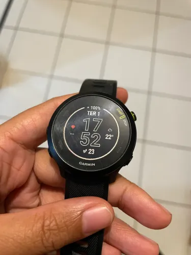 Relógio Garmin Forerunner 55
