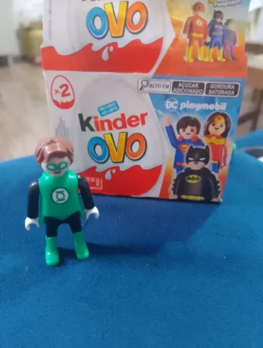 Boneco da Playmobil