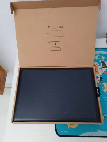 Mesa digitalizadora One by Wacom
