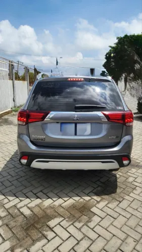 Mitsubishi Outlander HPE-S 3.0 V6 4X4 5P Aut. 2022