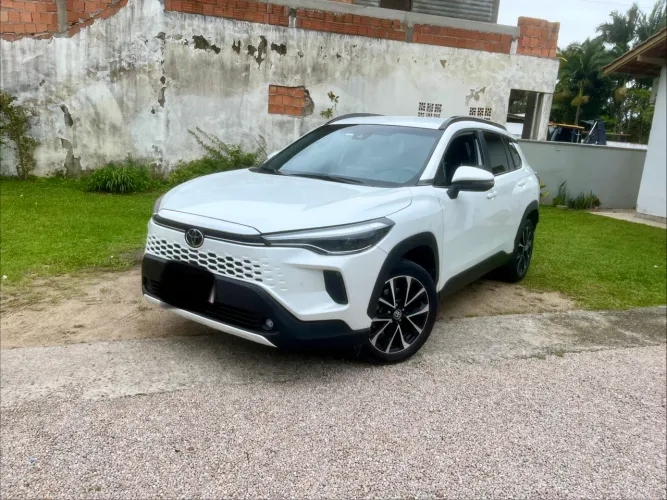 Toyota Corolla Cross XRE 2.0 16V Flex AUT 2025