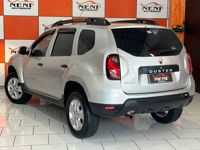 Renault Duster Expression1.6 Flex 16V Aut. 2019