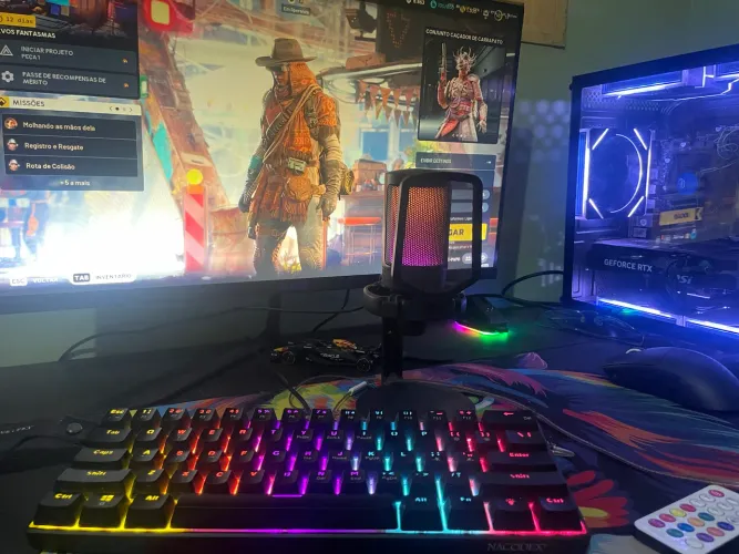 PC GAMER COMPLETO
