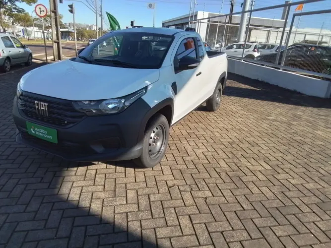 Fiat Strada Endurance 1.3 Flex 8V CS 2025