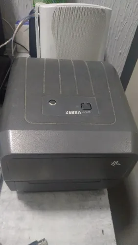 Impressora de Etiquetas Zebra ZD220