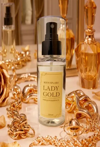 Body Splash Lady Milion