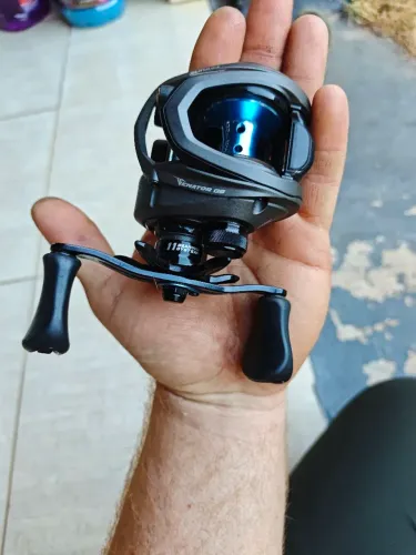 Carretilha venator shil
