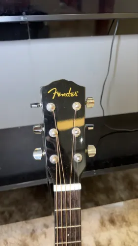 Violão fender cd60 Eletroacústico