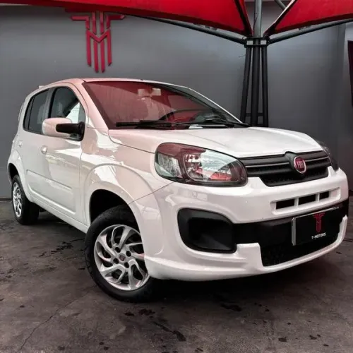 Fiat Uno Drive 1.0 Flex 6V 5P 2020
