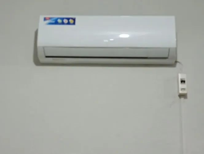 Ar condicionado TCL 24000 BTUs 