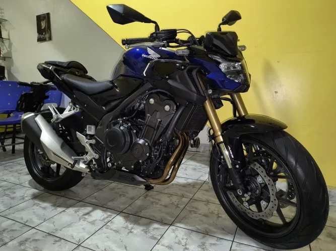 Honda CB 500F ABS 2024