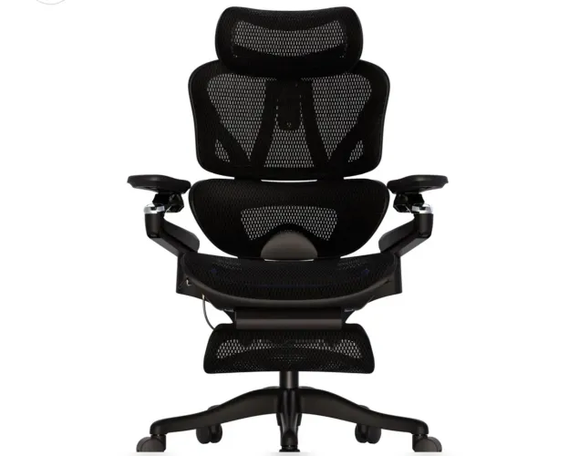 Cadeira Ergonômica Elements EOS com Ajuste Elétrico - Nova