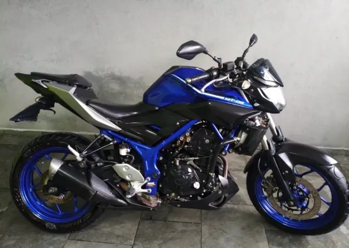Yamaha MT-03 321/abs 2018