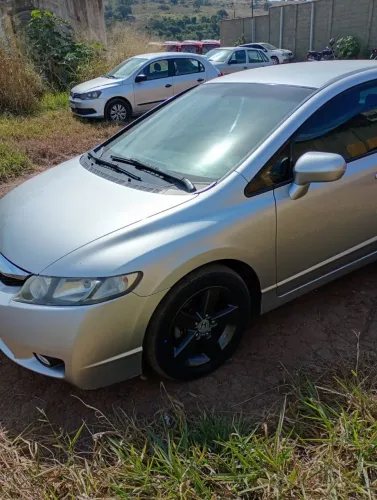 Honda Civic Sedan LXS 1.8/1.8 Flex 16V Mec. 4P 2009