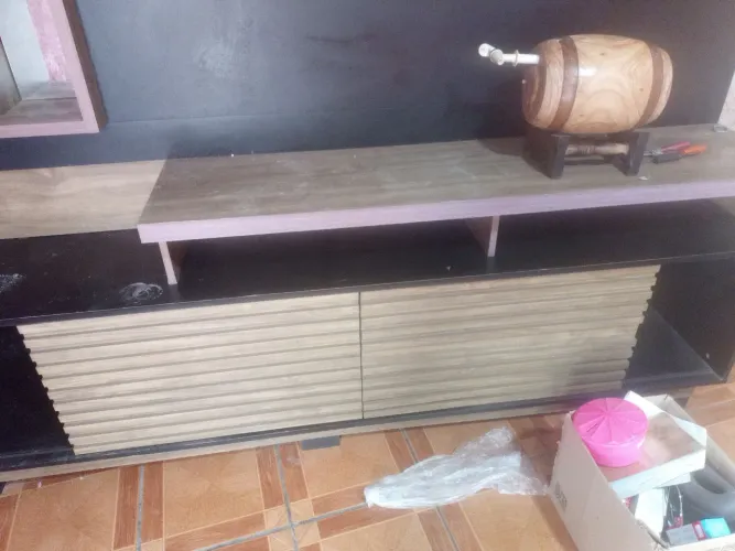 Estante / Rack em bom estado