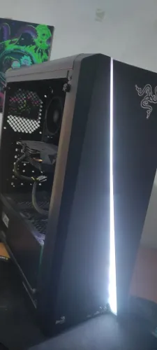 Vendo PC Gamer Ryzen 5 3600 8GB RAM GTX 1060 6GB