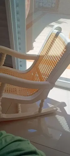 Cadeira de balanço infantil