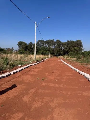 Vendo lote na Ponte alta norte em condomínio