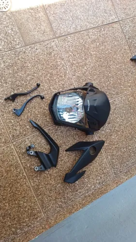 Peças da Titan 160 ORIGINAIS