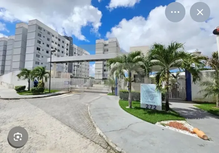 Alugo apartamento- Semi mobiliado - Próximo a UFS
