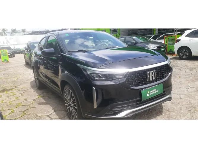 Fiat Fastback Limited Ed.1.3 270 T.flex Aut. 2025