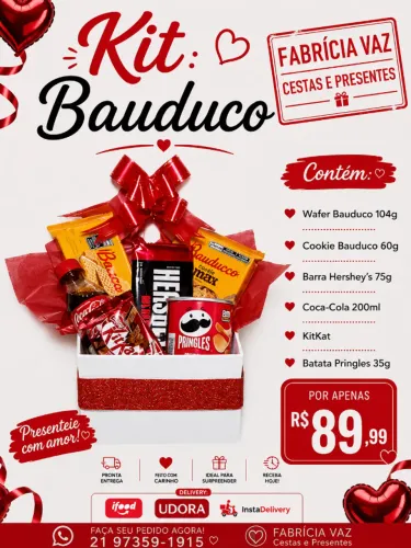 Bix Chocolates Respeitável