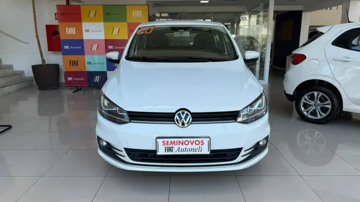 Volkswagen Fox Connect 1.6 Flex 8V 5P 2020