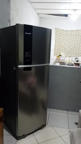Geladeira Brastemp froos free