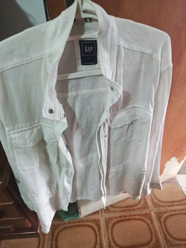 Blusa de manga comprida Gap!!!