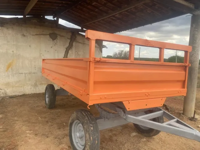 CARROÇÃO PARA TRATOR 