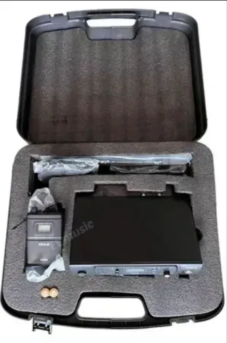 Monitor Retorno Sem Fio Vmt 50 Vokal Vmt50 Sem Fone
